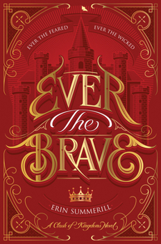Hardcover Ever the Brave Book
