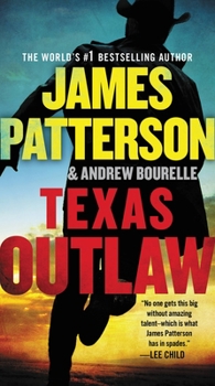 Mass Market Paperback Texas Outlaw Book