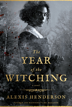 Cover for "The Year of the Witching"