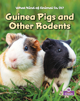 Hardcover Guinea Pigs and Other Rodents Book