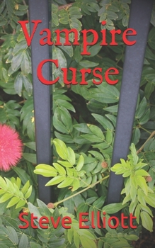 Paperback Vampire Curse Book