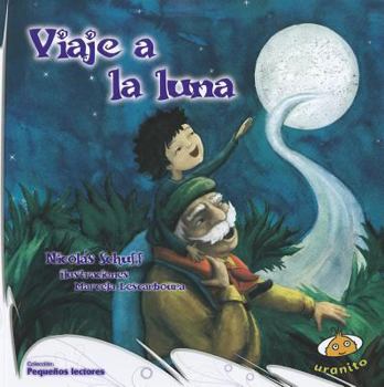 Paperback Viaje a la Luna [Spanish] Book