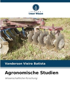 Paperback Agronomische Studien [German] Book