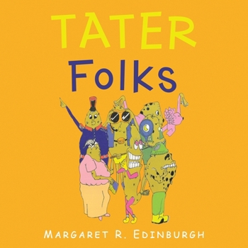 Paperback Tater Folks Book