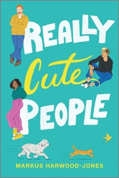 Paperback Really Cute People Book