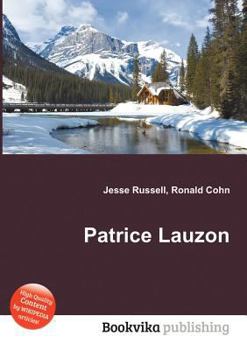 Paperback Patrice Lauzon Book