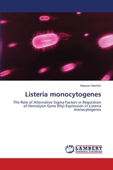 Paperback Listeria monocytogenes Book