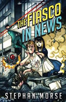 Paperback The Fiasco in News Book