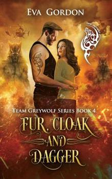 Paperback Fur, Cloak and Dagger Book