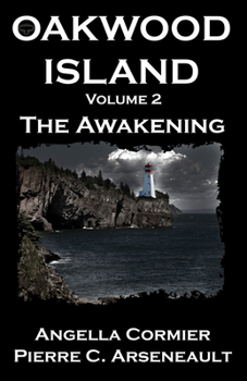 Paperback Oakwood Island: The Awakening Book