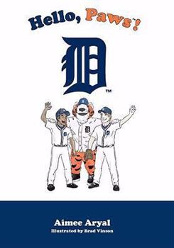 Hardcover Hello, Paws! Book