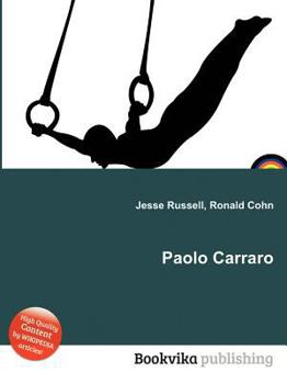 Paperback Paolo Carraro Book