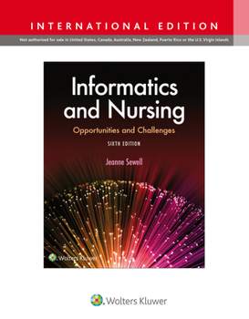 Paperback Informatics and Nursing Book