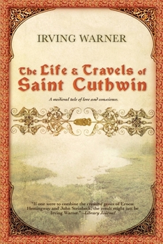 Paperback The Life & Travels of Saint Cuthwin Book