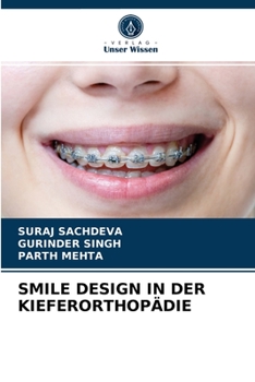 Paperback Smile Design in Der Kieferorthopädie [German] Book