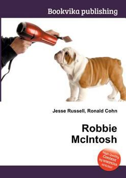 Paperback Robbie McIntosh Book
