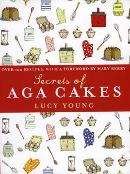 Hardcover Secrets of Aga Cakes Book