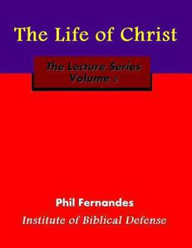 Paperback The Life of Christ Book