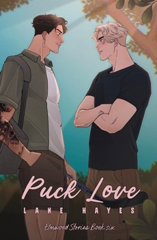 Puck Love: Alternate Cover (The Elmwood Stories)