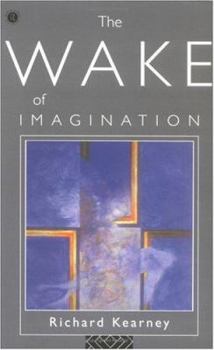 Paperback The Wake of Imagination Book