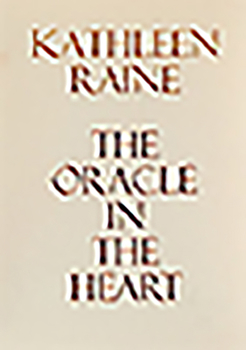 Paperback The Oracle in the Heart Book