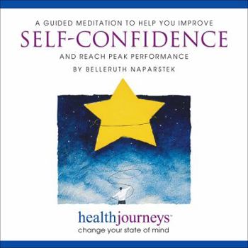 Audio CD A Meditation to Help You Improve Self-Confidence and Reach Peak Performance Book