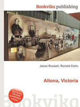 Paperback Altona, Victoria Book