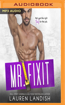 Mr. Fixit - Book #5 of the Irresistible Bachelors