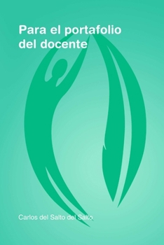 Paperback Para el Portafolio del Docente [Spanish] Book