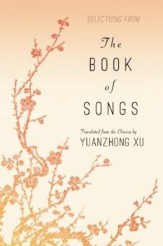 Paperback Selections from the Book of Songs Book