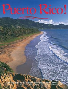 Paperback Puerto Rico! Vol. 1 Book