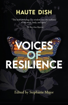 Paperback Voices of Resilience: Haute Dish, Volume 1 Book