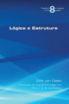 Paperback Logica e Estrutura [Portuguese] Book