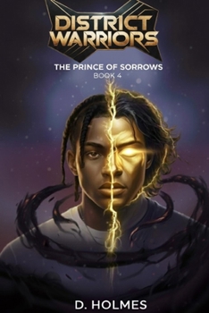 Paperback District Warriors: The Prince of Sorrows Book