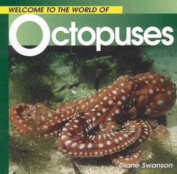 Paperback Welcome to the World of Octopuses Book