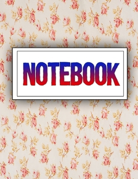 Notebook: Lined Notebook Journal - To Do List - Check List - 120 Pages - Soft Cover, Letter Size (8.5 x 11) Notebook - Large Composition Book, Journal