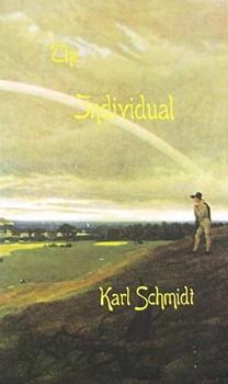 Paperback The Individual: 1846 Book