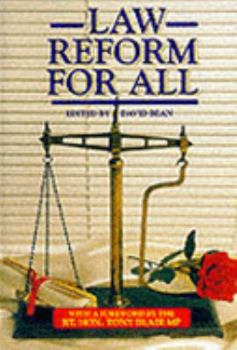Paperback Law Reform for All Book