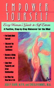Mass Market Paperback Empower Yourself: Every Woman's Guide to Self-Esteem Book