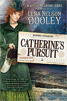 Catherine's Pursuit - Book #3 of the McKenna's Daughters