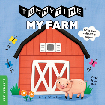 Board book Tummytime(r) My Farm Book