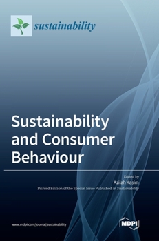Hardcover Sustainability and Consumer Behaviour Book