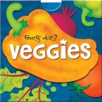 Board book Veggies Book