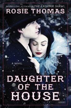 Hardcover Daughter of the House Book