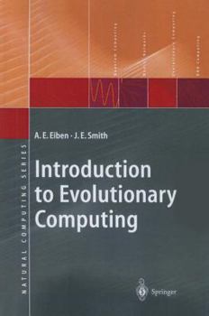 Paperback Introduction to Evolutionary Computing Book