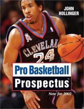 Paperback Pro Basketball Prospectus Book