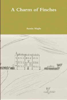 Paperback A Charm of Finches Book