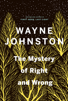 Hardcover The Mystery of Right and Wrong Book