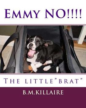 Paperback The name is Emmy Lou Sue. The little "BRAT" Book