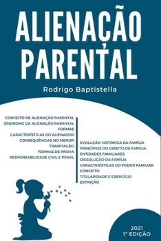 Paperback Alienação Parental [Portuguese] Book